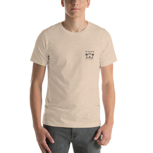 Official Ivan’s Logo Short-Sleeve Unisex T-Shirt