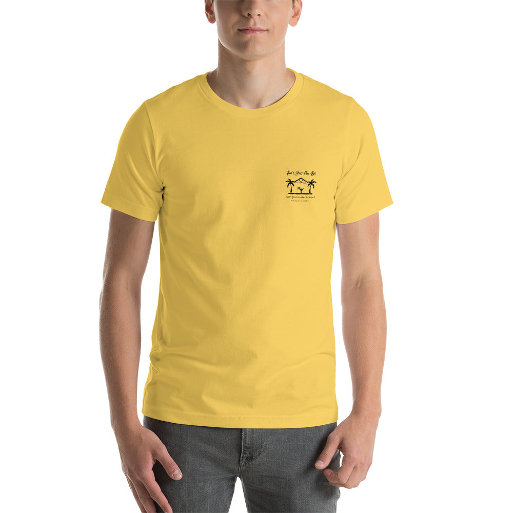 Official Ivan’s Logo Short-Sleeve Unisex T-Shirt