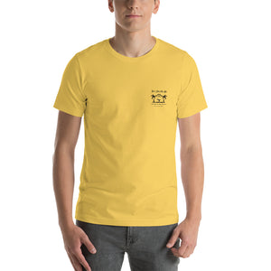 Official Ivan’s Logo Short-Sleeve Unisex T-Shirt