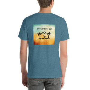 Official Ivan’s Logo Short-Sleeve Unisex T-Shirt