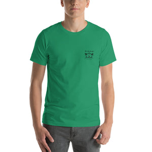 Official Ivan’s Logo Short-Sleeve Unisex T-Shirt