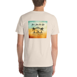 Official Ivan’s Logo Short-Sleeve Unisex T-Shirt
