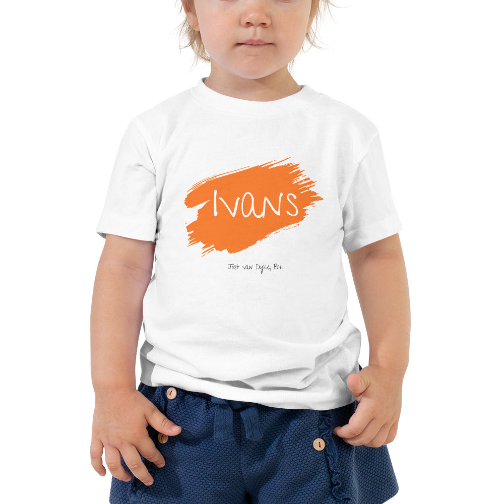 Toddler Short Sleeve Tee