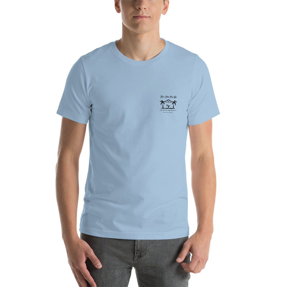 Official Ivan’s Logo Short-Sleeve Unisex T-Shirt