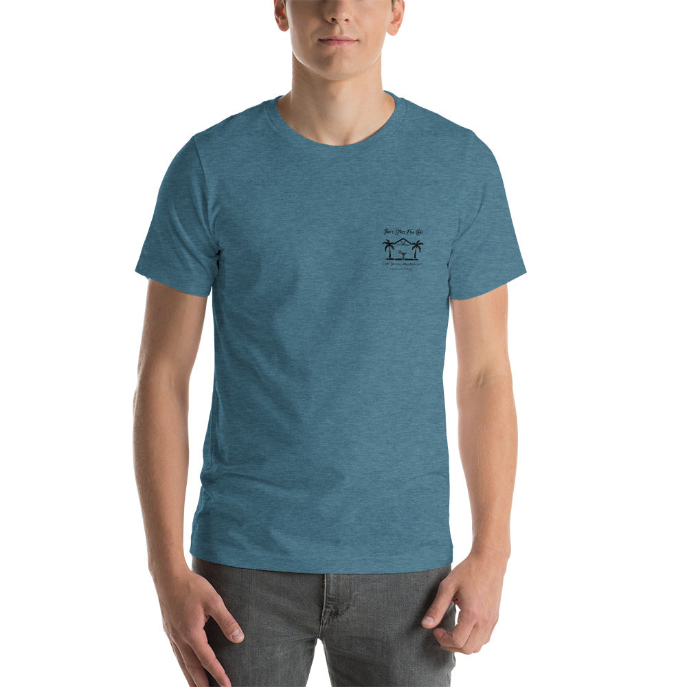Official Ivan’s Logo Short-Sleeve Unisex T-Shirt