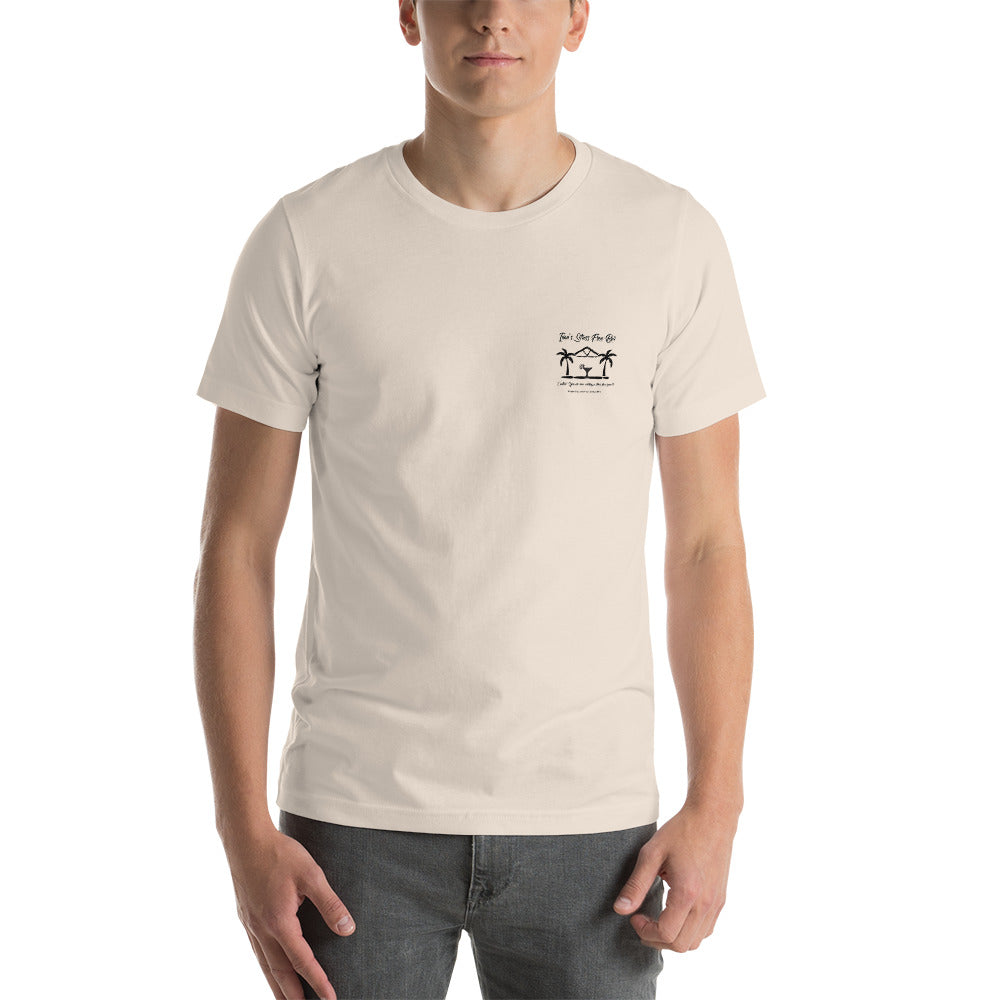 Official Ivan’s Logo Short-Sleeve Unisex T-Shirt