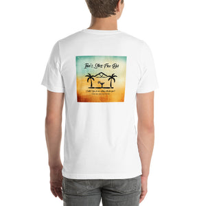 Official Ivan’s Logo Short-Sleeve Unisex T-Shirt