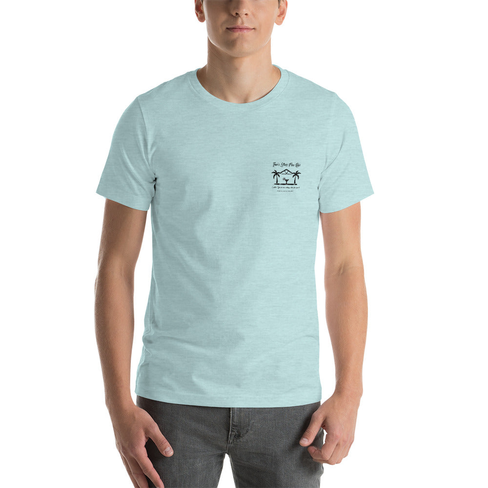 Official Ivan’s Logo Short-Sleeve Unisex T-Shirt