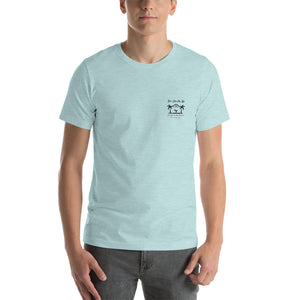 Official Ivan’s Logo Short-Sleeve Unisex T-Shirt
