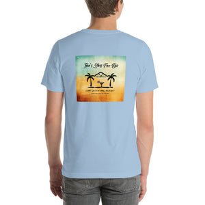 Official Ivan’s Logo Short-Sleeve Unisex T-Shirt
