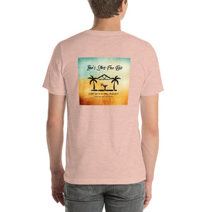 Official Ivan’s Logo Short-Sleeve Unisex T-Shirt