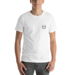 Official Ivan’s Logo Short-Sleeve Unisex T-Shirt