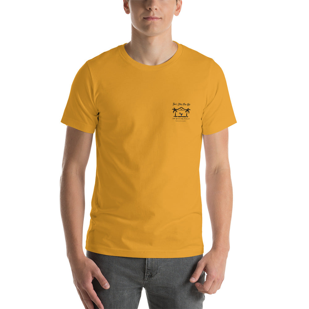 Official Ivan’s Logo Short-Sleeve Unisex T-Shirt