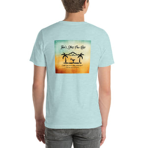 Official Ivan’s Logo Short-Sleeve Unisex T-Shirt