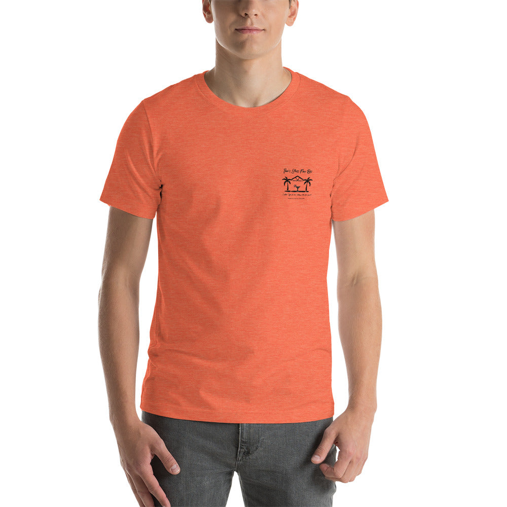 Official Ivan’s Logo Short-Sleeve Unisex T-Shirt