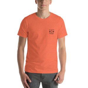 Official Ivan’s Logo Short-Sleeve Unisex T-Shirt