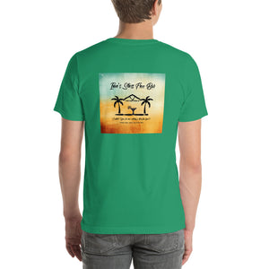 Official Ivan’s Logo Short-Sleeve Unisex T-Shirt