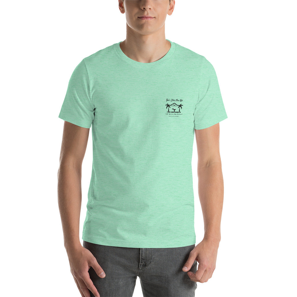 Official Ivan’s Logo Short-Sleeve Unisex T-Shirt