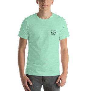Official Ivan’s Logo Short-Sleeve Unisex T-Shirt
