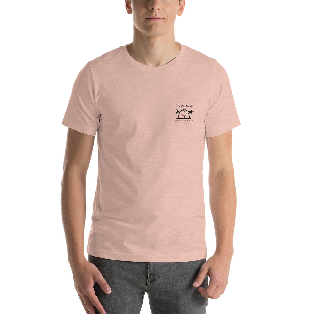 Official Ivan’s Logo Short-Sleeve Unisex T-Shirt