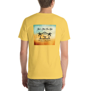 Official Ivan’s Logo Short-Sleeve Unisex T-Shirt
