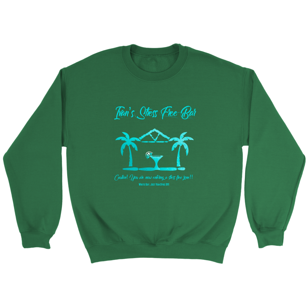 Official Ivan's Logo Crewneck Sweatshirt