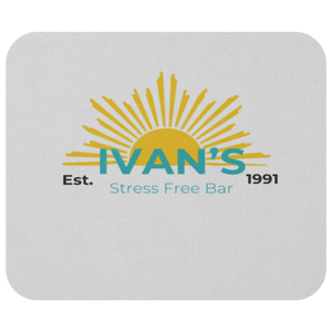 Ivan’s Sun mousepad