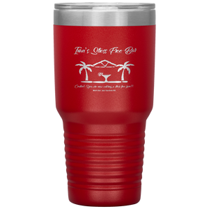 Official Ivan's Logo 30oz. Tumbler