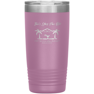 Official Ivan's Logo 20oz. Tumbler