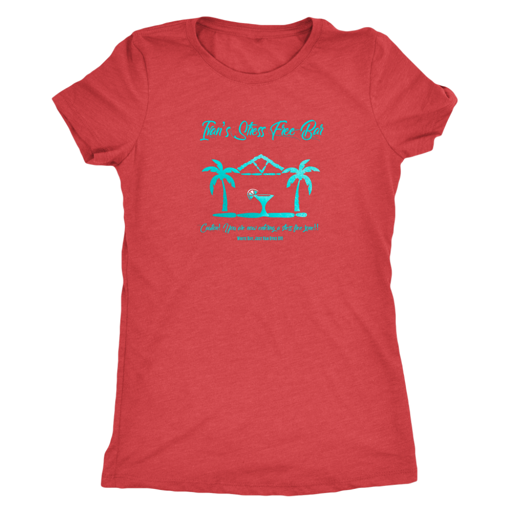 Official Ivan's Logo Women's Triblend