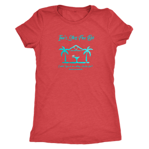 Official Ivan's Logo Women's Triblend
