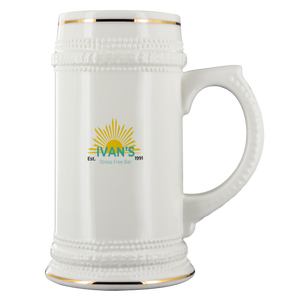 Ivan’s Sun Beer Stein