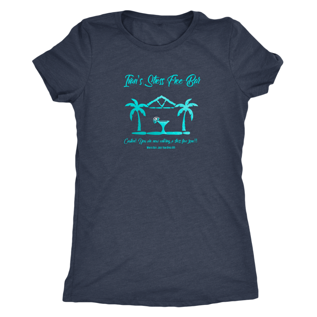 Official Ivan's Logo Women's Triblend