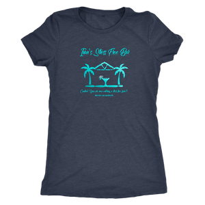 Official Ivan's Logo Women's Triblend