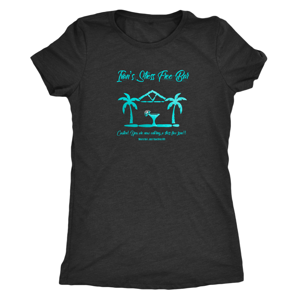 Official Ivan's Logo Women's Triblend