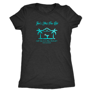 Official Ivan's Logo Women's Triblend