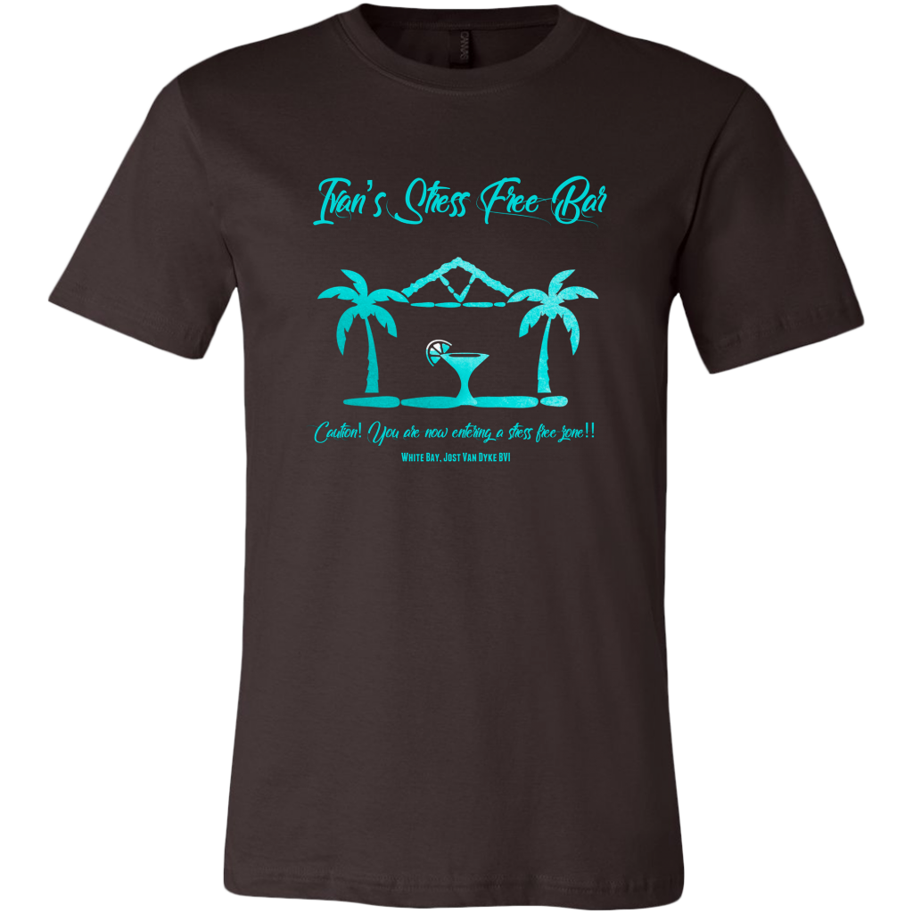 Official Ivan's Logo 3/4 Reglan