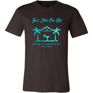 Official Ivan's Logo 3/4 Reglan