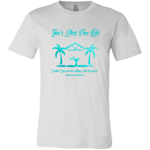 Official Ivan's Logo 3/4 Reglan