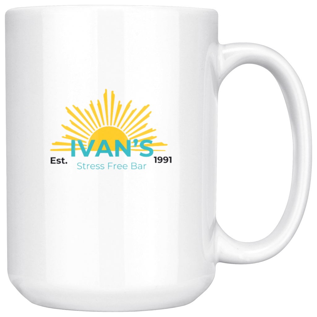 Ivan’s Sun 15oz Mug