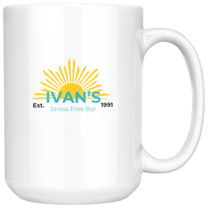 Ivan’s Sun 15oz Mug