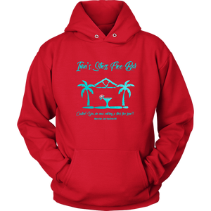 Official Ivan's Logo Unisex Hoodie
