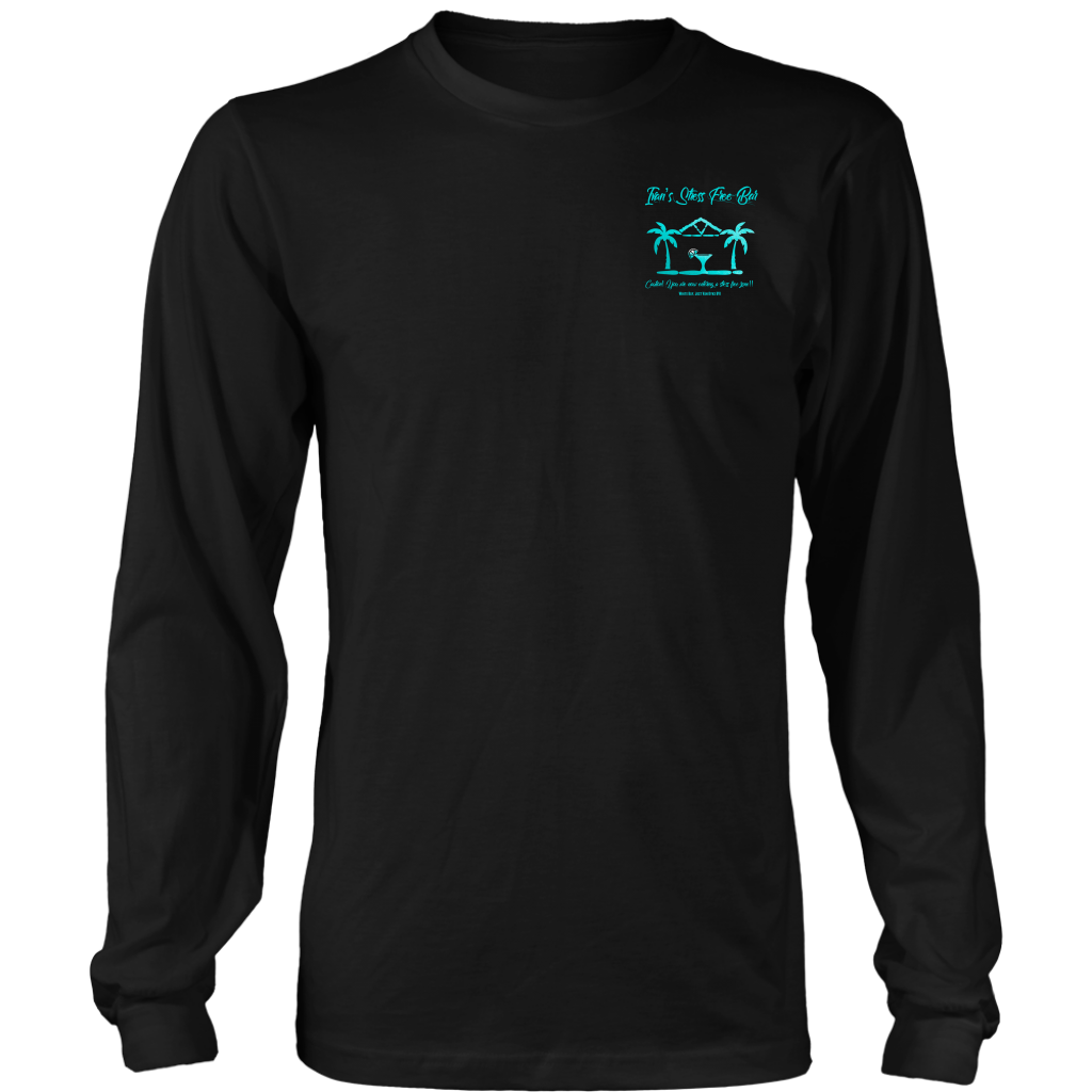 Official Ivan's Logo Long Sleeve Shirt