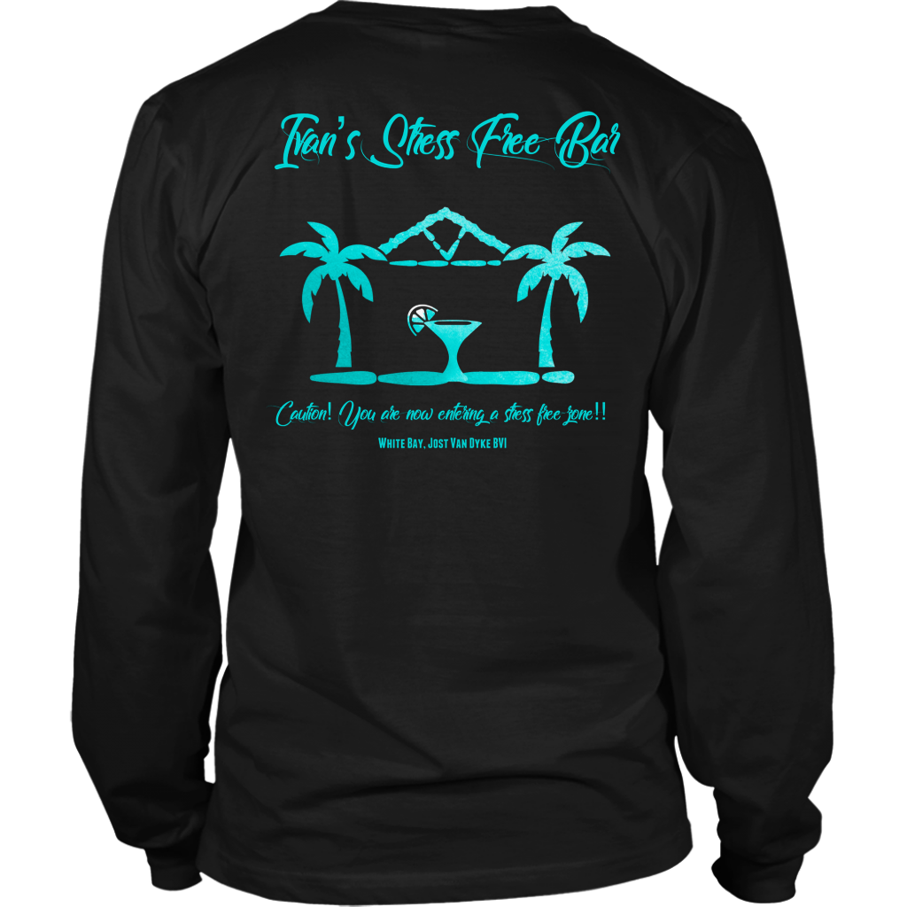 Official Ivan's Logo Long Sleeve Shirt