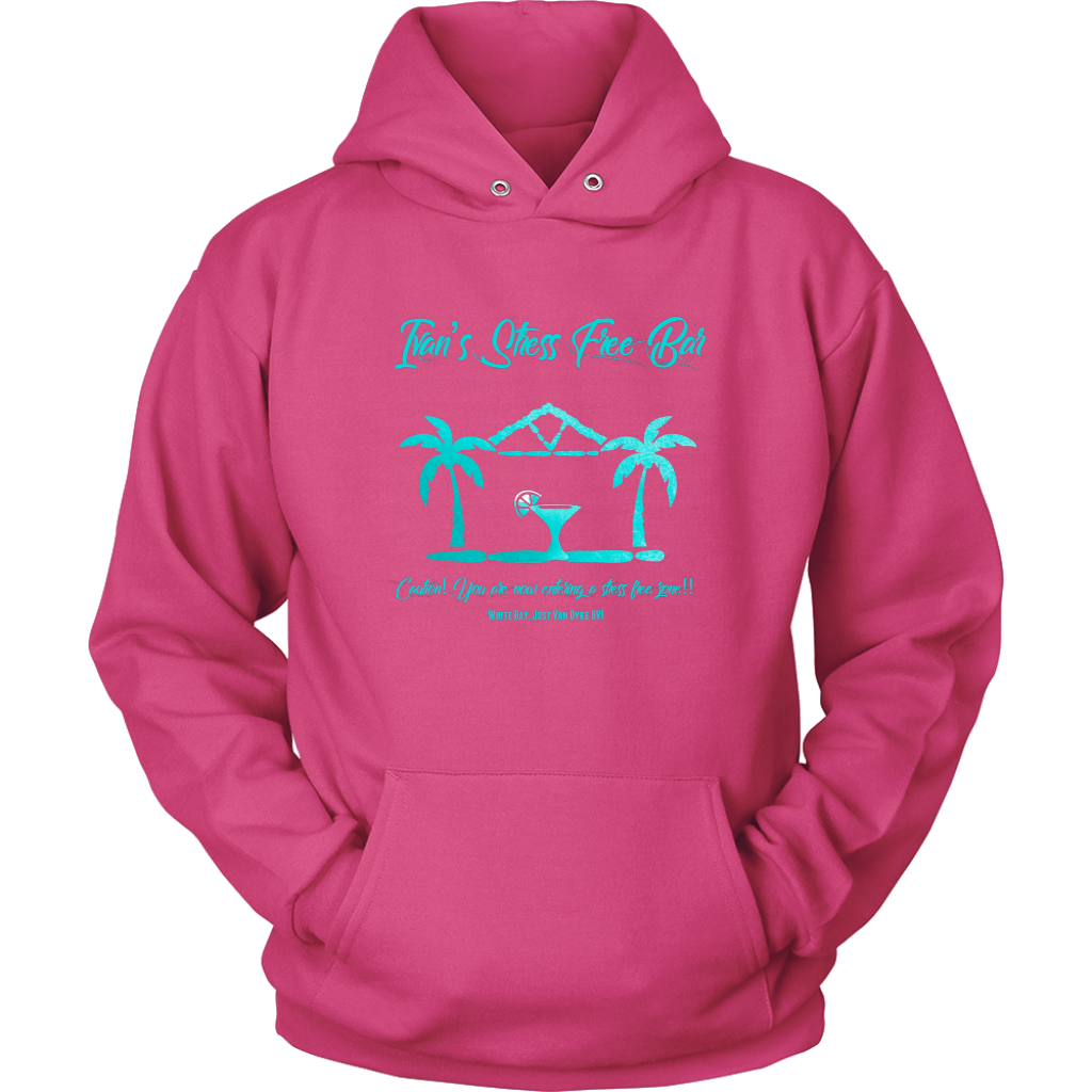 Official Ivan's Logo Unisex Hoodie