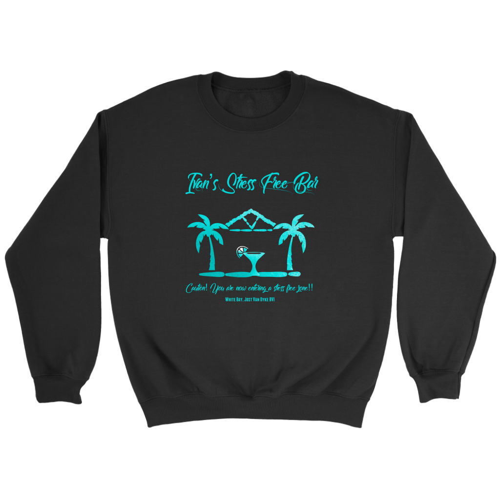 Official Ivan's Logo Crewneck Sweatshirt