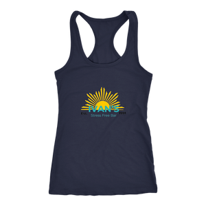 Ivan’s Sun Racerback Tank