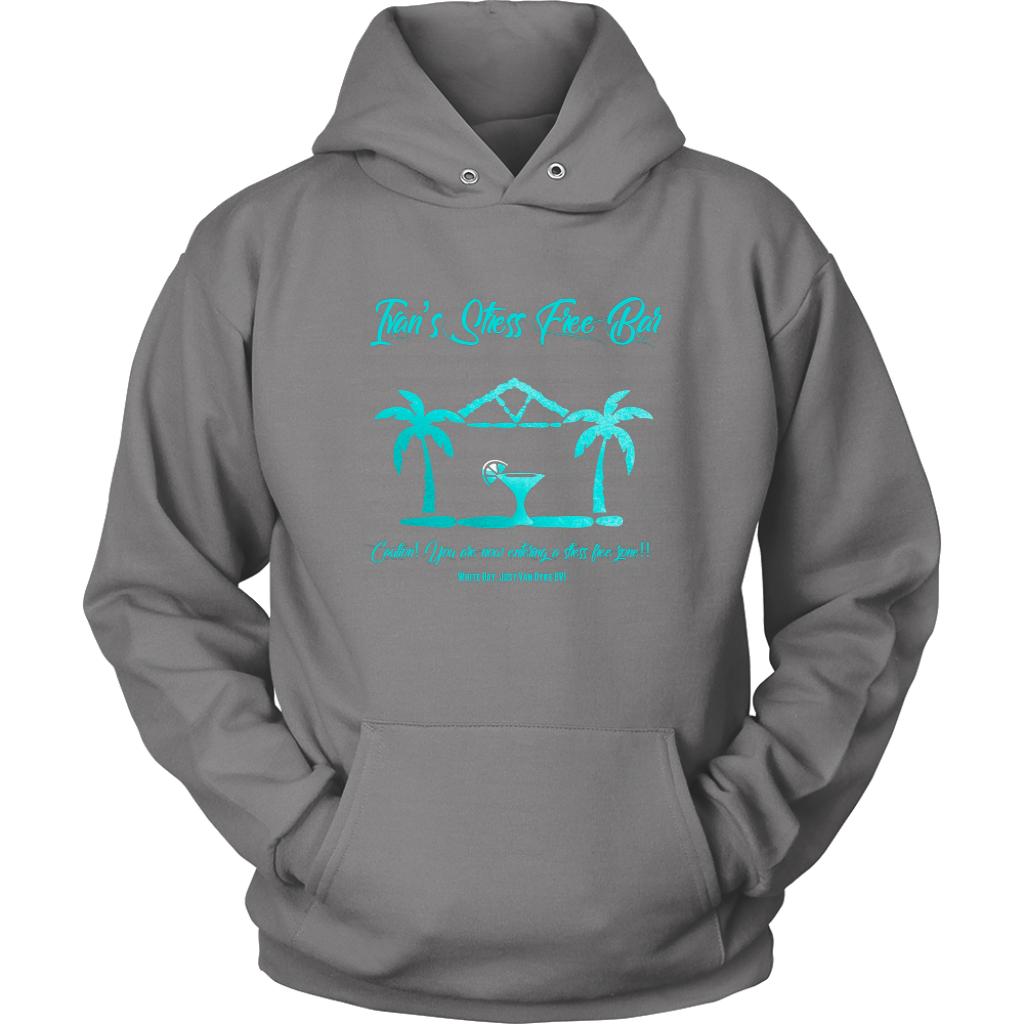 Official Ivan's Logo Unisex Hoodie