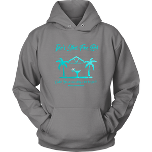 Official Ivan's Logo Unisex Hoodie