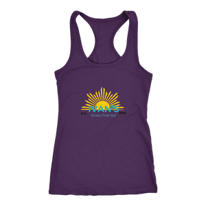 Ivan’s Sun Racerback Tank